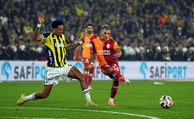 Olaylı derbinin ardından Galatasaray’dan flaş hamle!