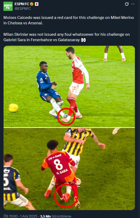 Derbiye o anlar damga vurdu! Skriniar ve Sara...