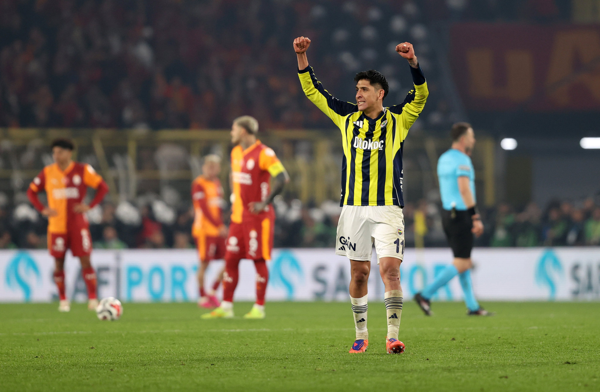 Spor yazarları Fenerbahçe-Galatasaray maçını değerlendirdi