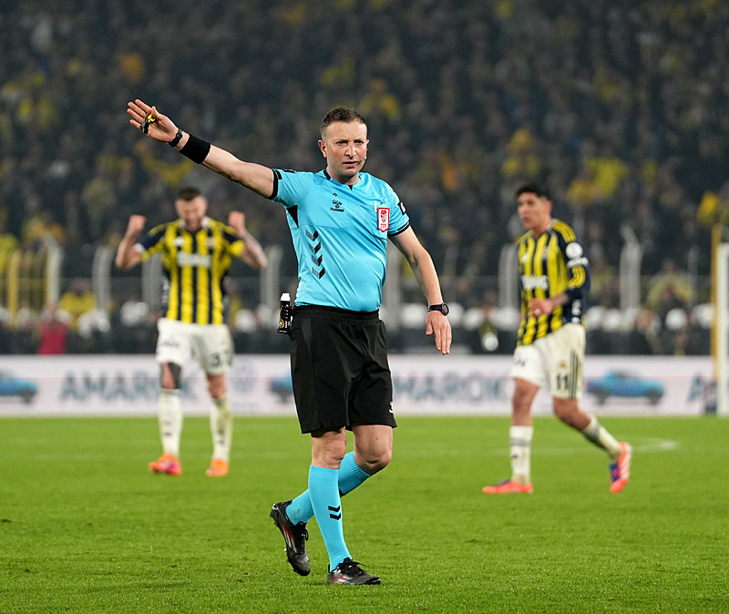 Galatasaray’dan Jhon Duran şikayeti! Fenerbahçe ve TFF...