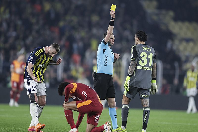 Galatasaray’dan Jhon Duran şikayeti! Fenerbahçe ve TFF...