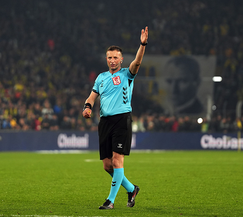 Galatasaray’dan Jhon Duran şikayeti! Fenerbahçe ve TFF...