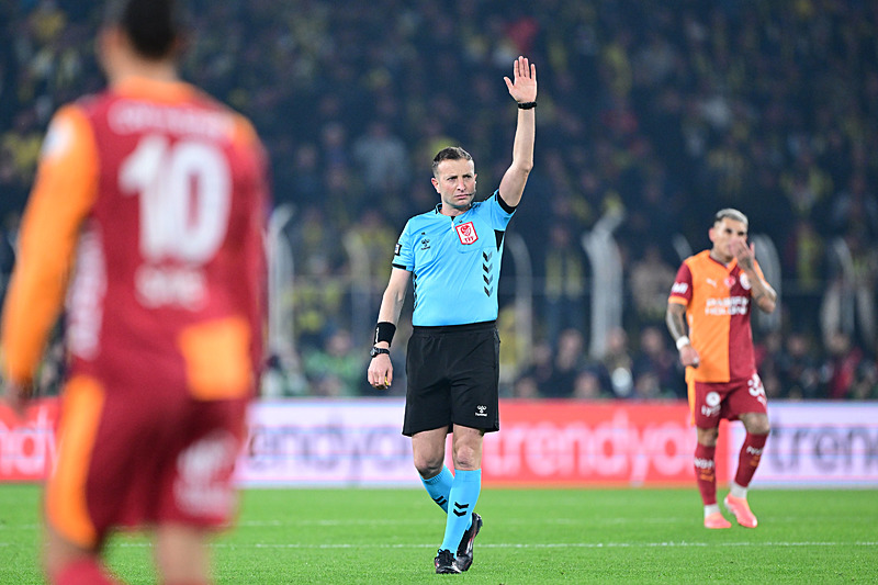 Galatasaray’dan Jhon Duran şikayeti! Fenerbahçe ve TFF...