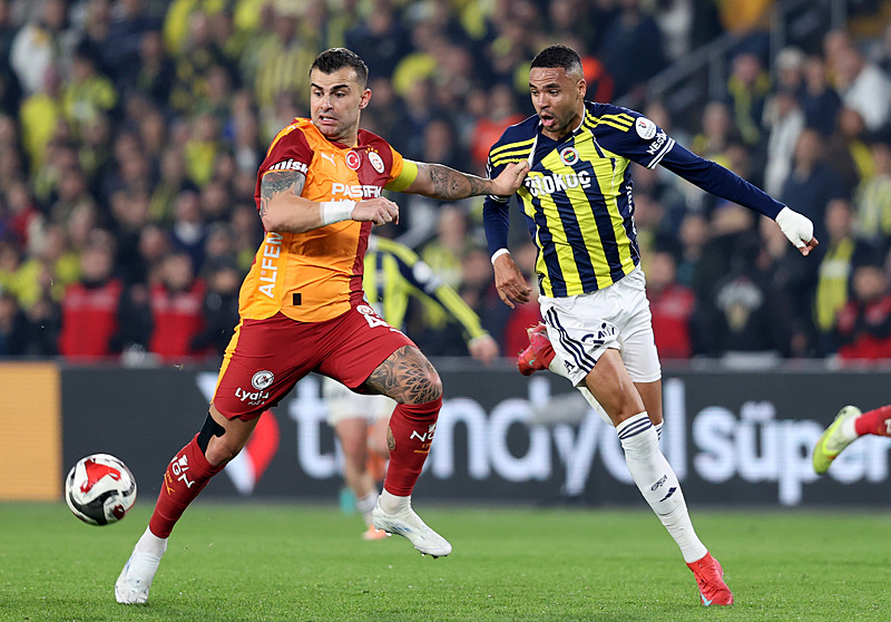 Tedesco’dan En Nesyri ile özel görüşme! Galatasaray derbisi...