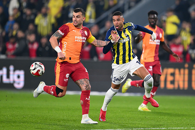 Tedesco’dan En Nesyri ile özel görüşme! Galatasaray derbisi...