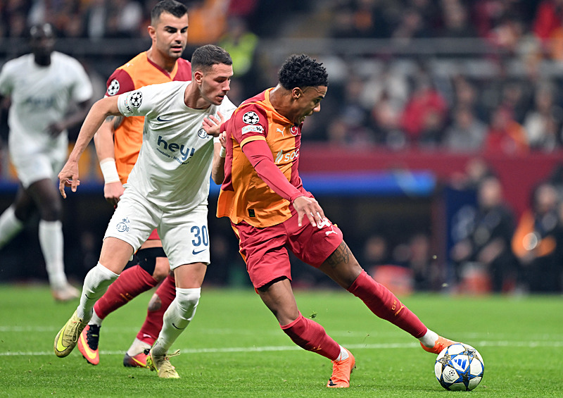 Galatasaray’dan Ismail Jakobs’a flaş uyarı!