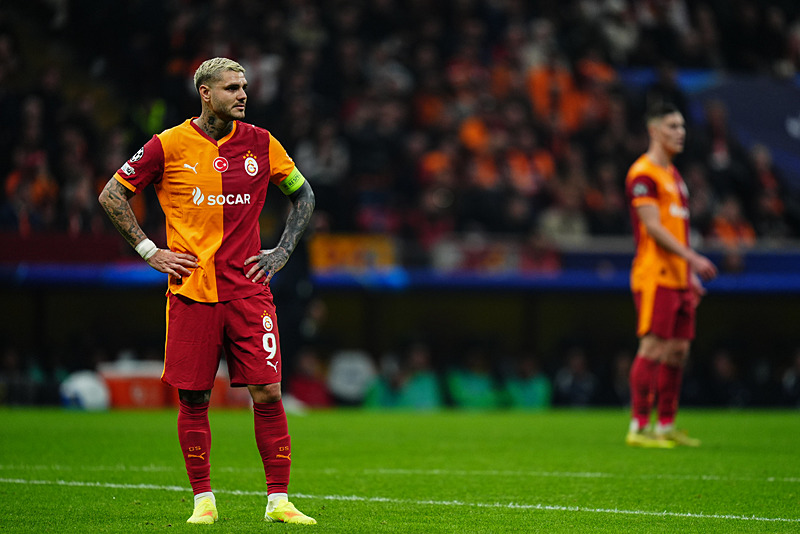 Icardi yerine kim gelecek? İşte G.Saray’ın transfer planı!