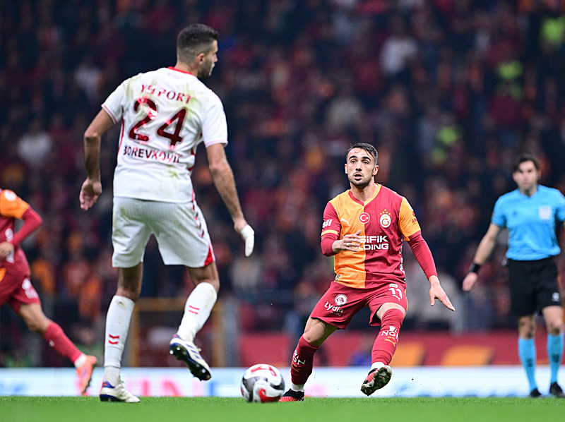 Spor yazarları Galatasaray-Samsunspor maçını yorumladı!