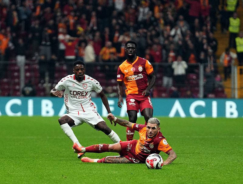Spor yazarları Galatasaray-Samsunspor maçını yorumladı!