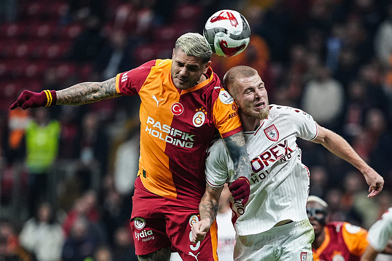 Spor yazarları Galatasaray-Samsunspor maçını yorumladı!