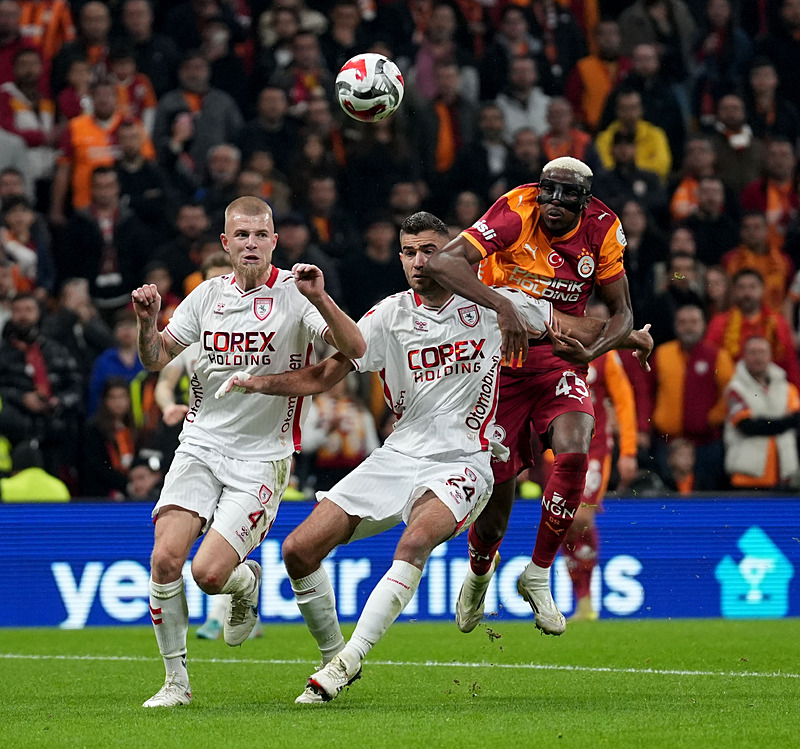 Spor yazarları Galatasaray-Samsunspor maçını yorumladı!