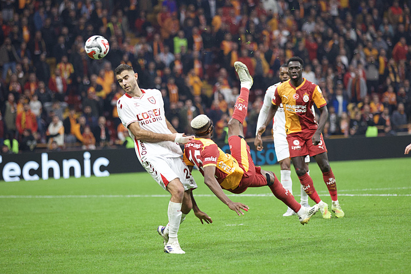 Spor yazarları Galatasaray-Samsunspor maçını yorumladı!