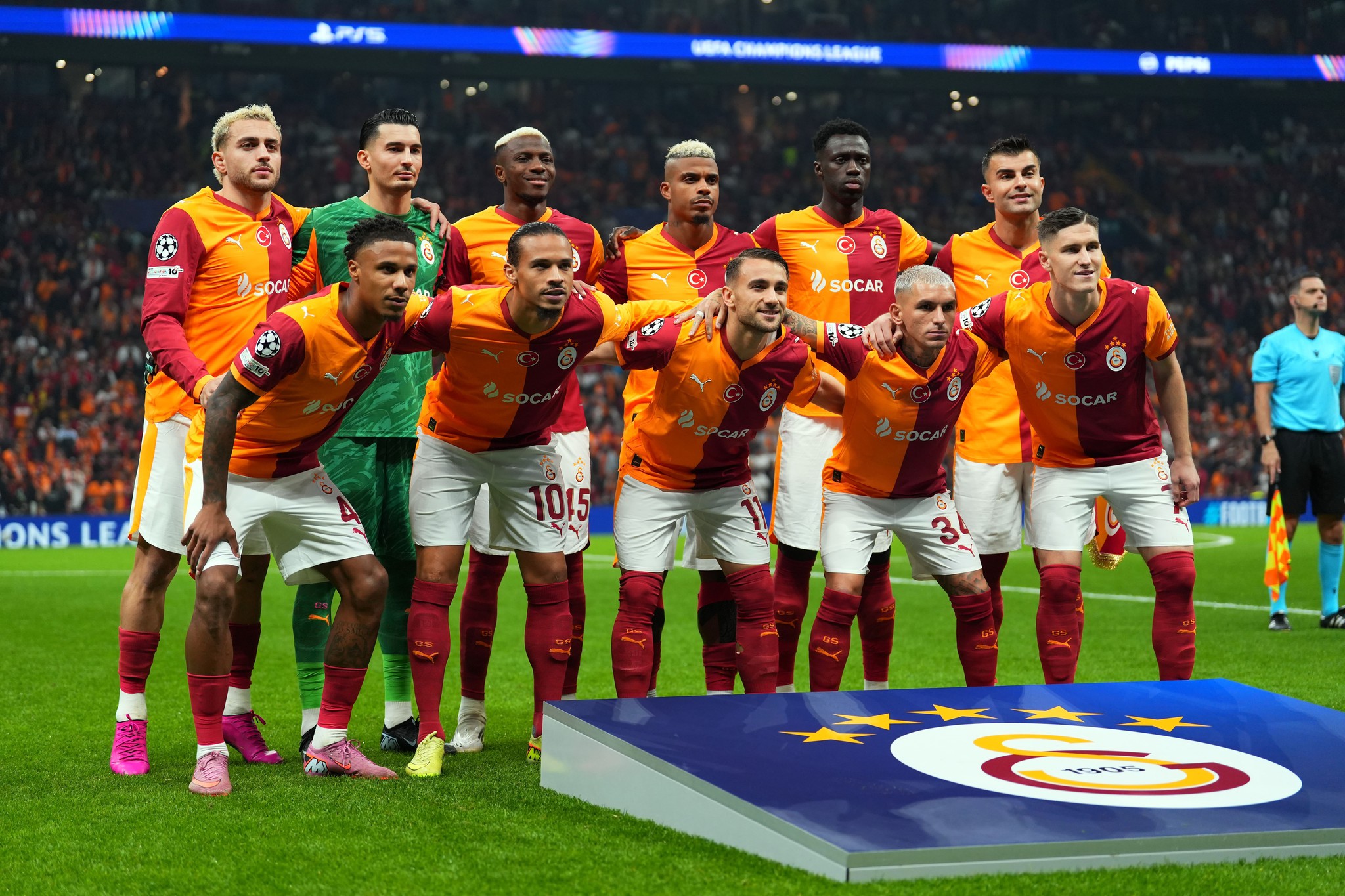 Galatasaray, ocakta 3 isimle yollarını ayıracak!