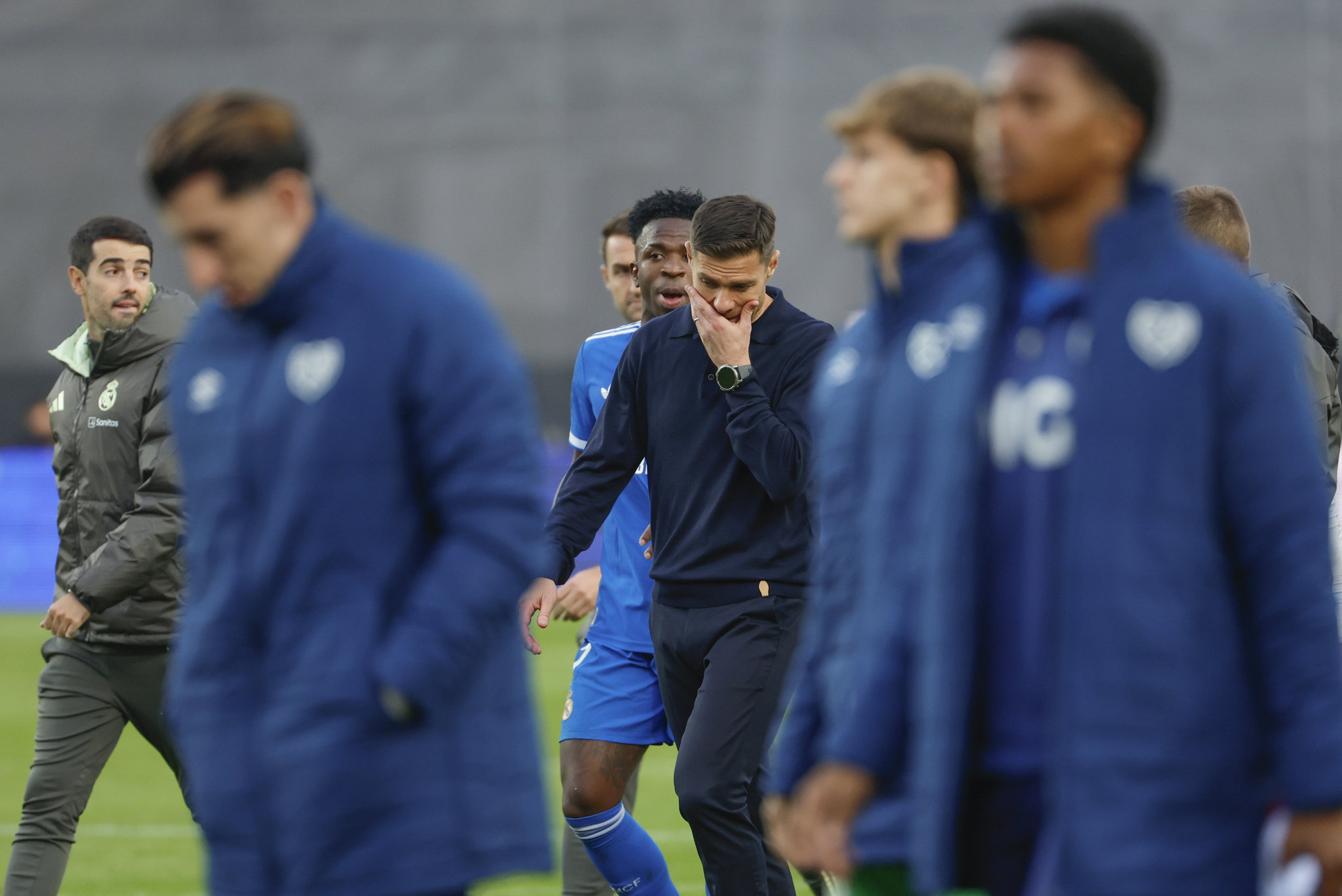 Xabi Alonso topun ağzında: Man.City’ye kaybetmemeli!