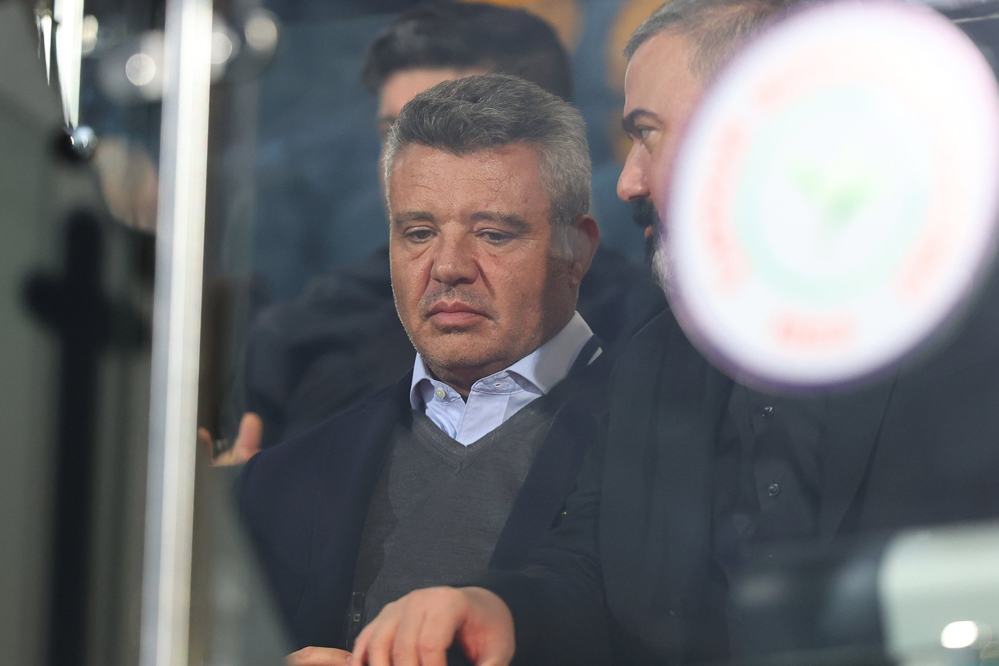 Samandıra’da kritik zirve! Tedesco ve Sadettin Saran...