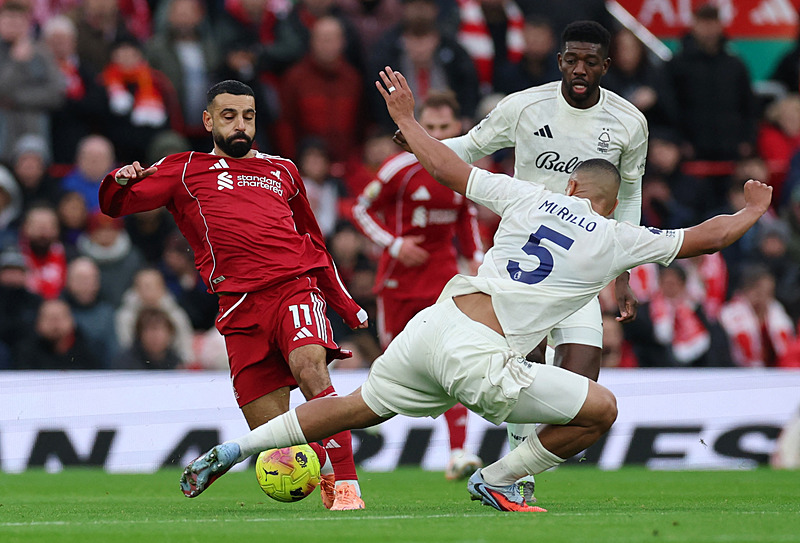 Galatasaray’da heyecanlandıran gelişme! Mohamed Salah...