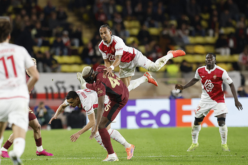 Avrupa’da Monaco-Galatasaray maçı sonrası flaş yorum!