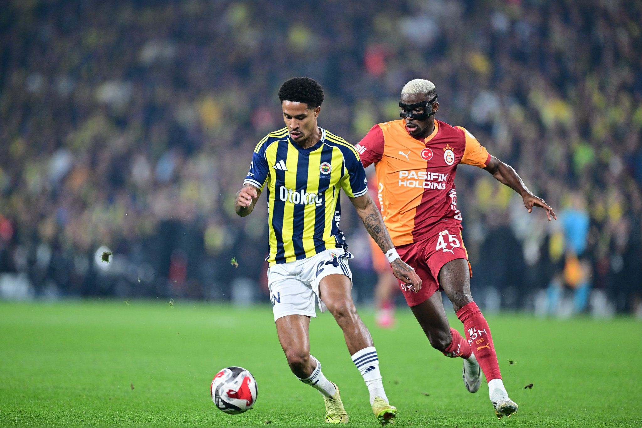 Fenerbahçe’de yıldız isim İngiltere’ye transfer olabilir!