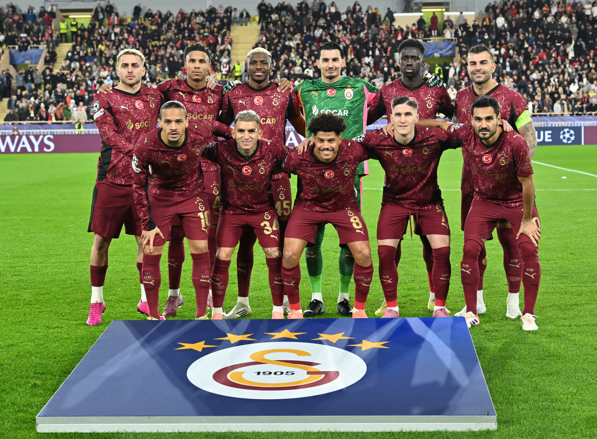 Ömer Üründül’den Monaco-Galatasaray maçı sonrası dikkat çeken sözler!