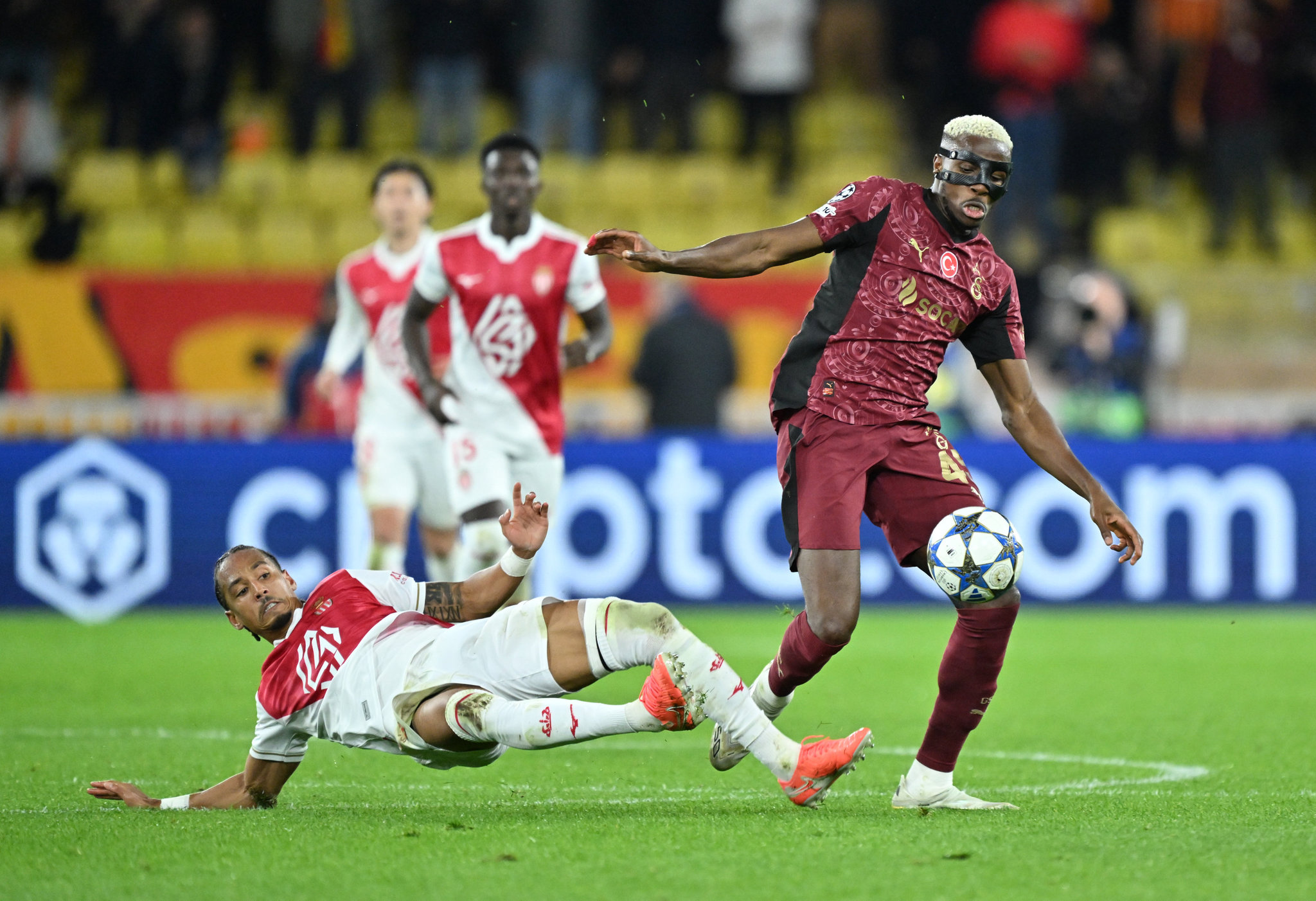 Ömer Üründül’den Monaco-Galatasaray maçı sonrası dikkat çeken sözler!