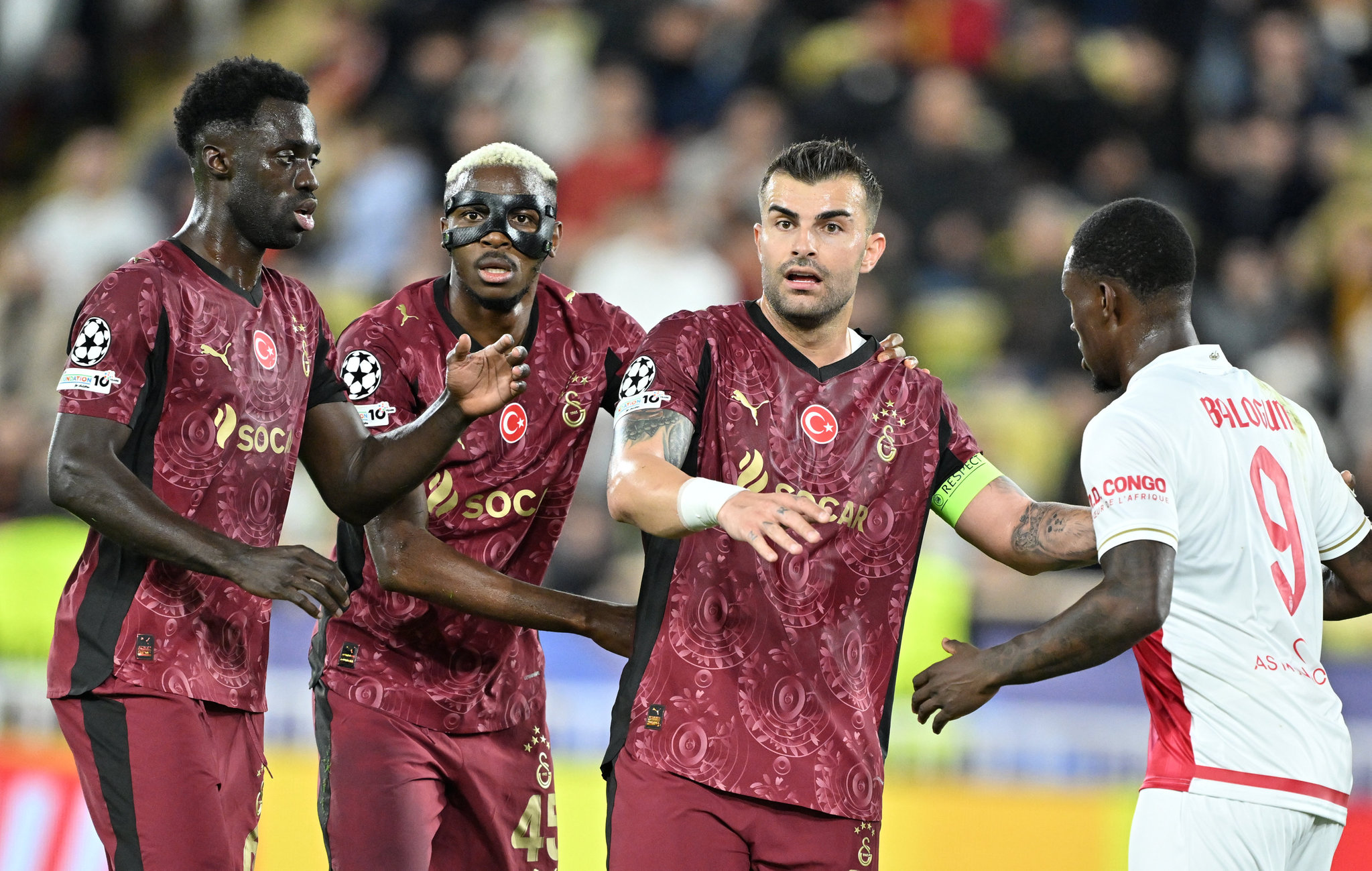 Ömer Üründül’den Monaco-Galatasaray maçı sonrası dikkat çeken sözler!