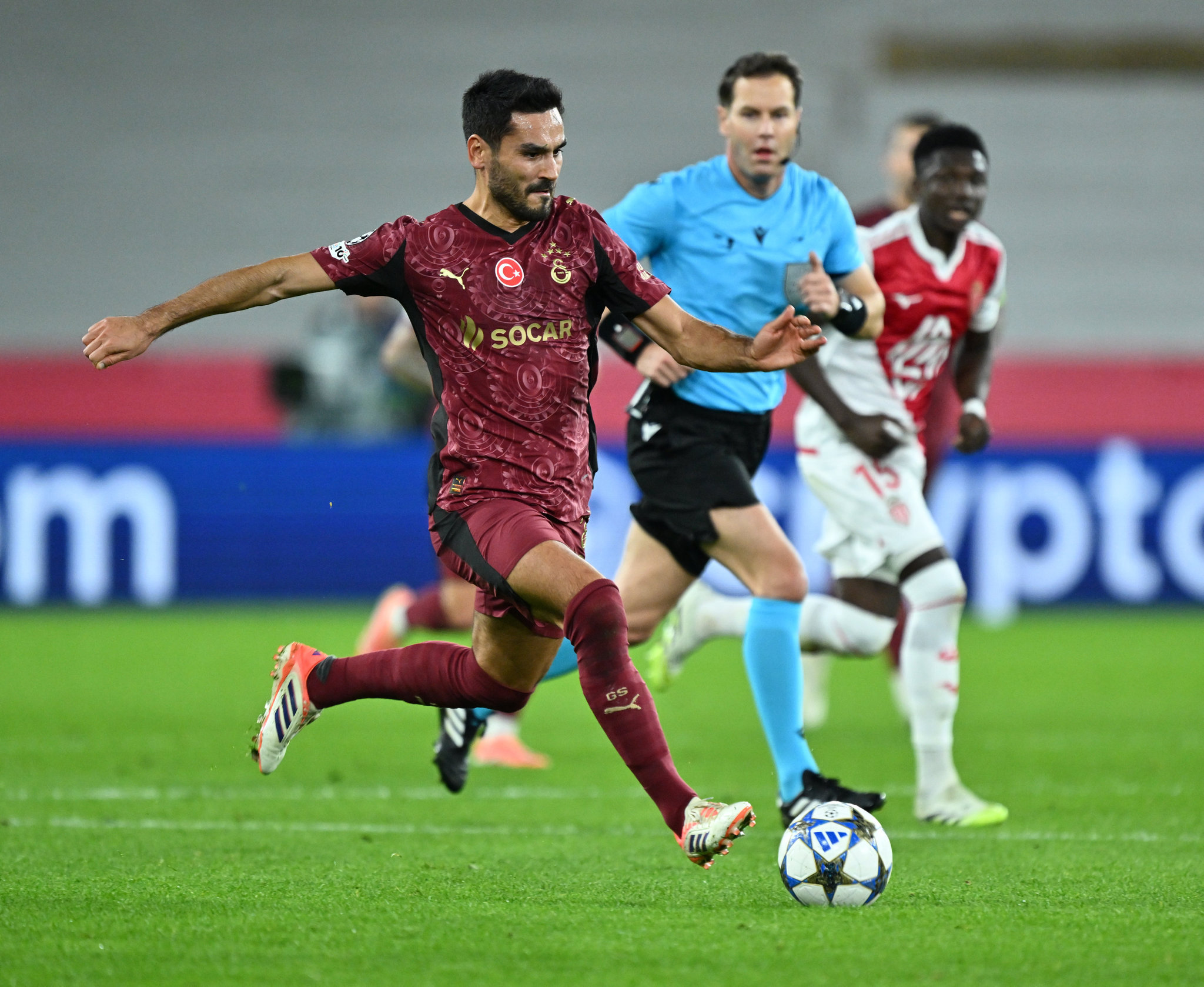 Ömer Üründül’den Monaco-Galatasaray maçı sonrası dikkat çeken sözler!