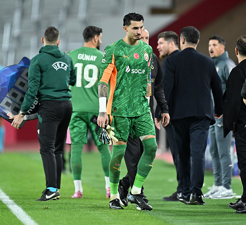 Monaco-Galatasaray maçı sonrası yıldız isme flaş eleştiri!