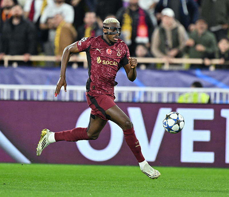 Monaco-Galatasaray maçı sonrası yıldız isme flaş eleştiri!