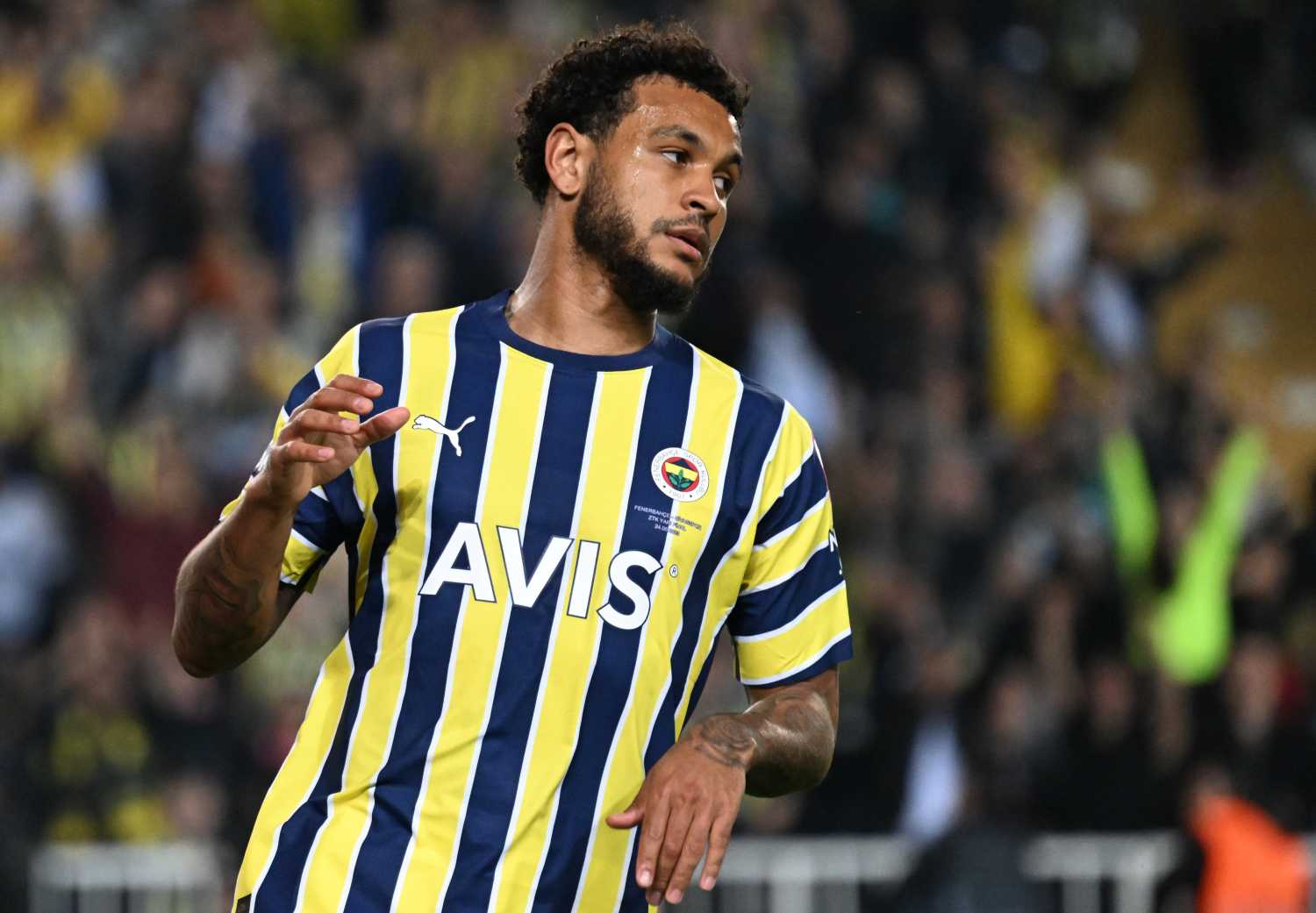 Norveç basınından dikkat çeken yorum! Fenerbahçe büyük bir kulüp ama...