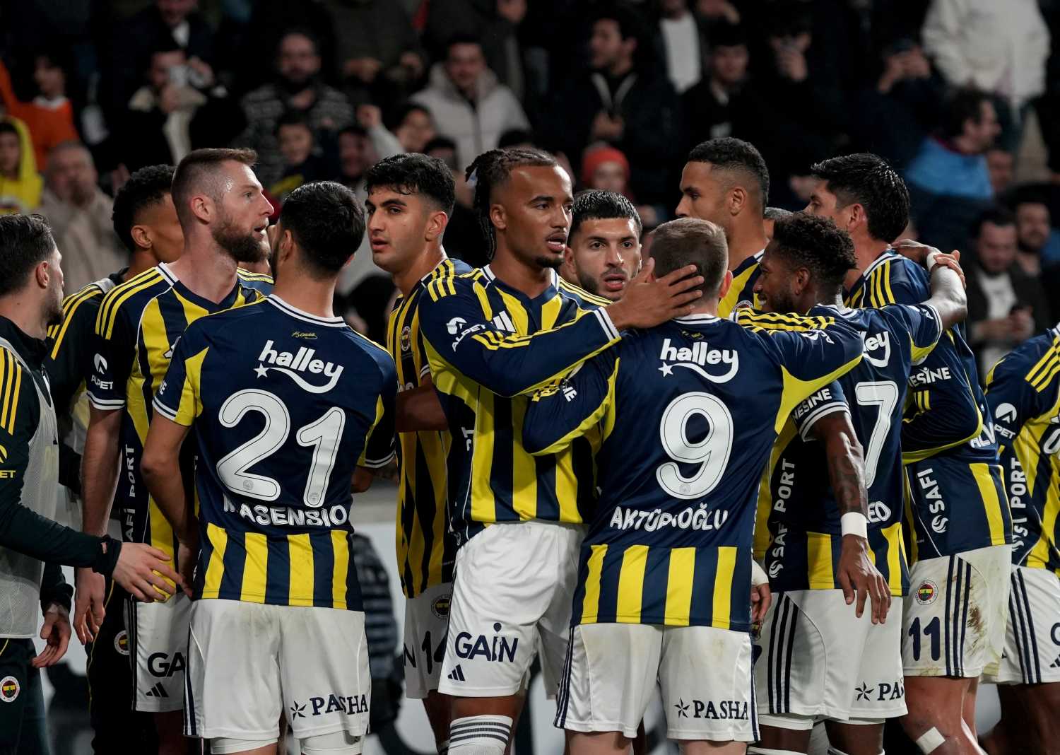 Norveç basınından dikkat çeken yorum! Fenerbahçe büyük bir kulüp ama...