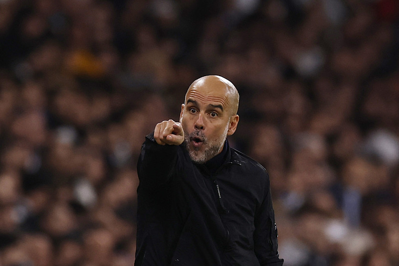 Pep Guardiola’dan Galatasaray maçı yorumu!