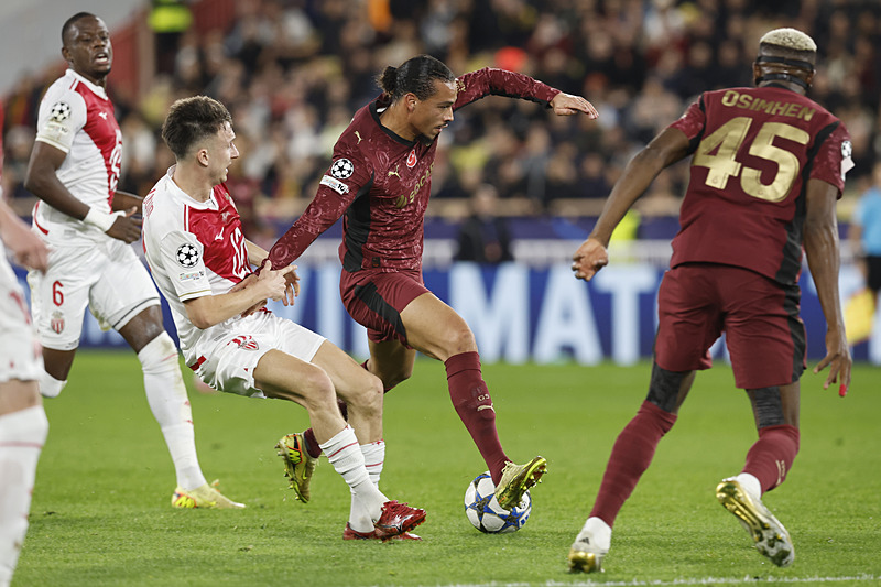 İşte Galatasaray’ın Şampiyonlar Ligi’nde ilk 24 ve ilk 8’e kalma ihtimali!