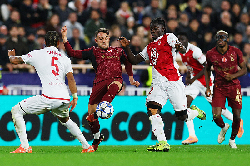 İşte Galatasaray’ın Şampiyonlar Ligi’nde ilk 24 ve ilk 8’e kalma ihtimali!