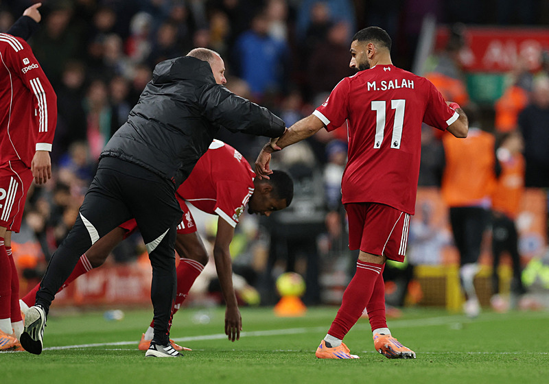 TRANSFER HABERİ: Galatasaray’dan Mohamed Salah’a dev teklif!