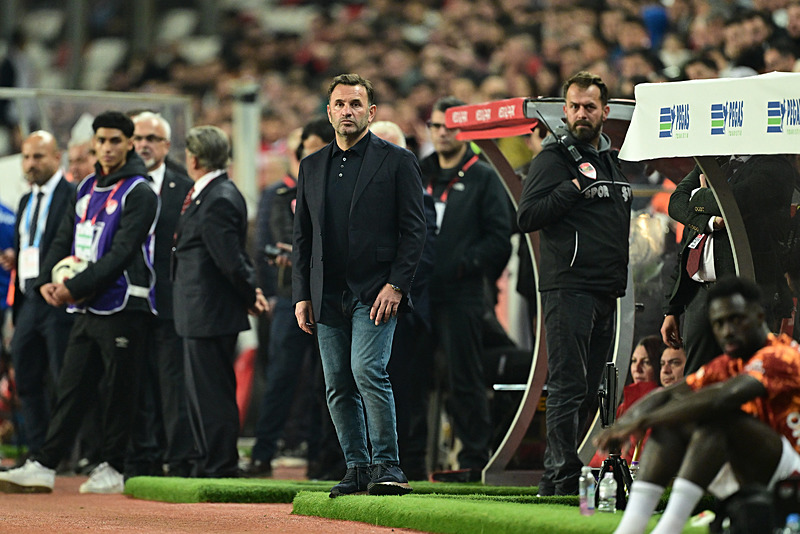 Spor yazarları Hesap.com Antalyaspor-Galatasaray maçını değerlendirdi