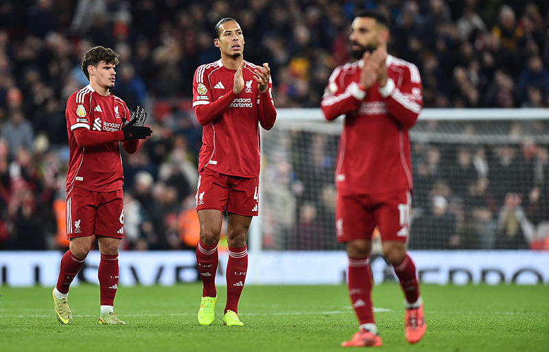 van Dijk’tan Salah sözleri! Transfer ve Galatasaray...