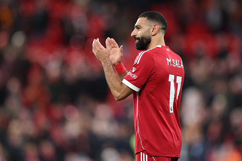 van Dijk’tan Salah sözleri! Transfer ve Galatasaray...