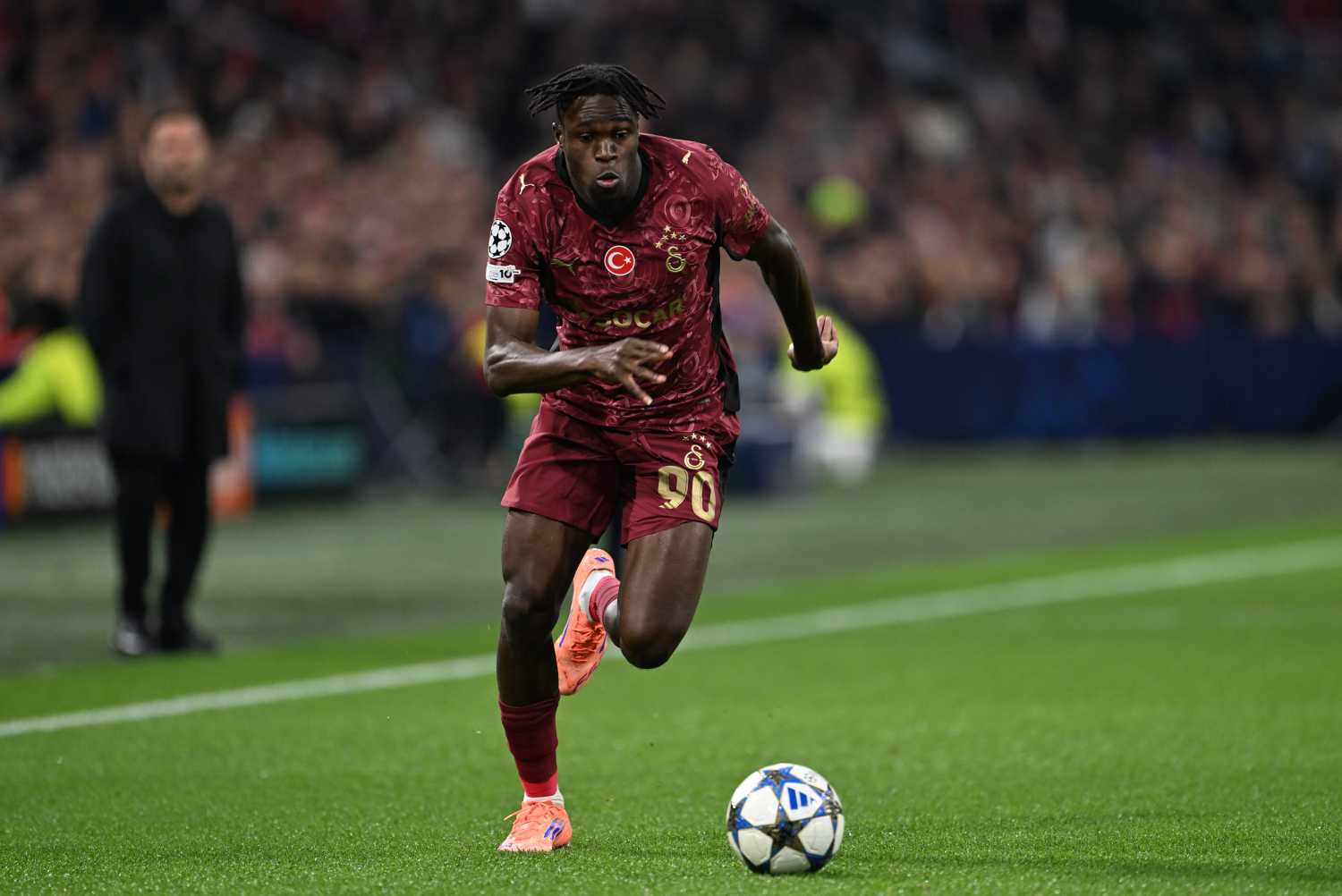 Galatasaray’da Wilfried Singo ayrılığı! Transferde neler olacak?