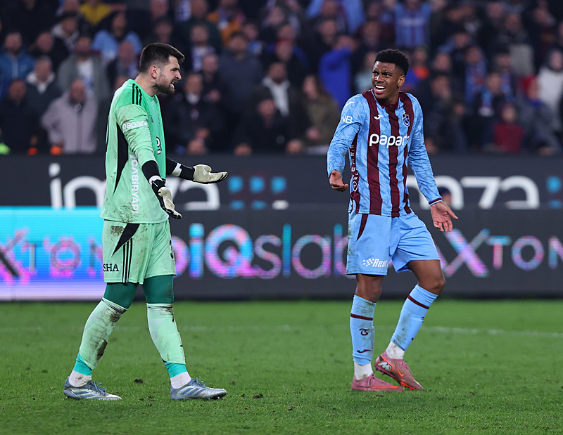Spor yazarları Trabzonspor-Beşiktaş maçını yorumladı