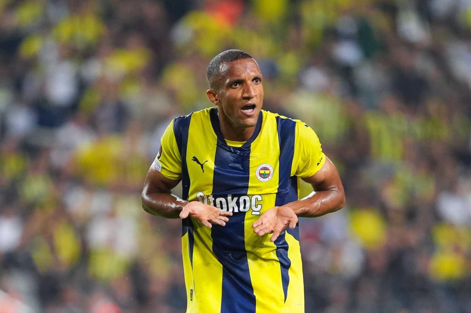 Fenerbahçe Becao’yla görüşme yaptı!