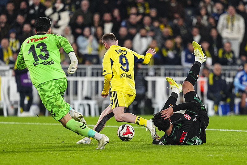 Spor yazarları Fenerbahçe-Konyaspor maçını yorumladı