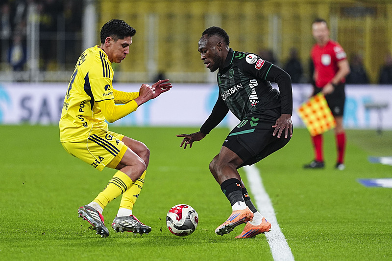 Spor yazarları Fenerbahçe-Konyaspor maçını yorumladı