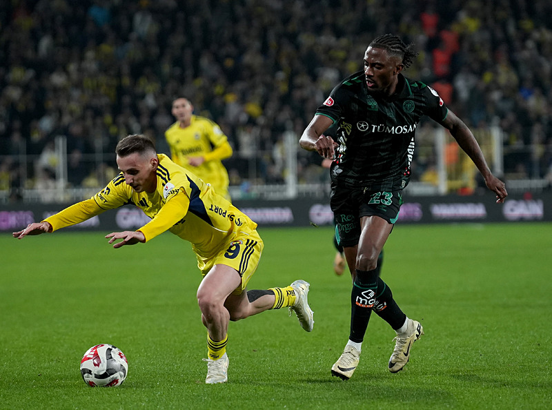 Spor yazarları Fenerbahçe-Konyaspor maçını yorumladı