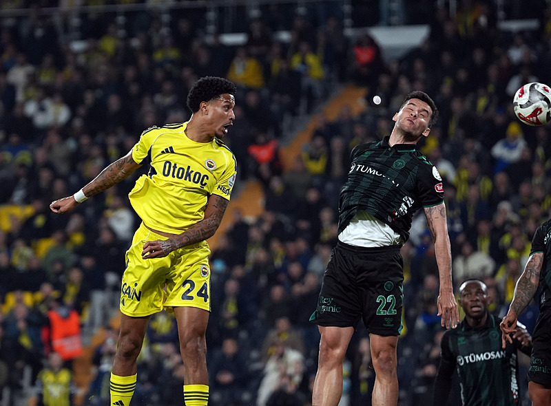 Spor yazarları Fenerbahçe-Konyaspor maçını yorumladı