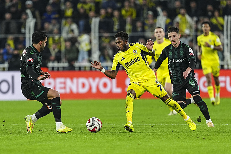 Spor yazarları Fenerbahçe-Konyaspor maçını yorumladı
