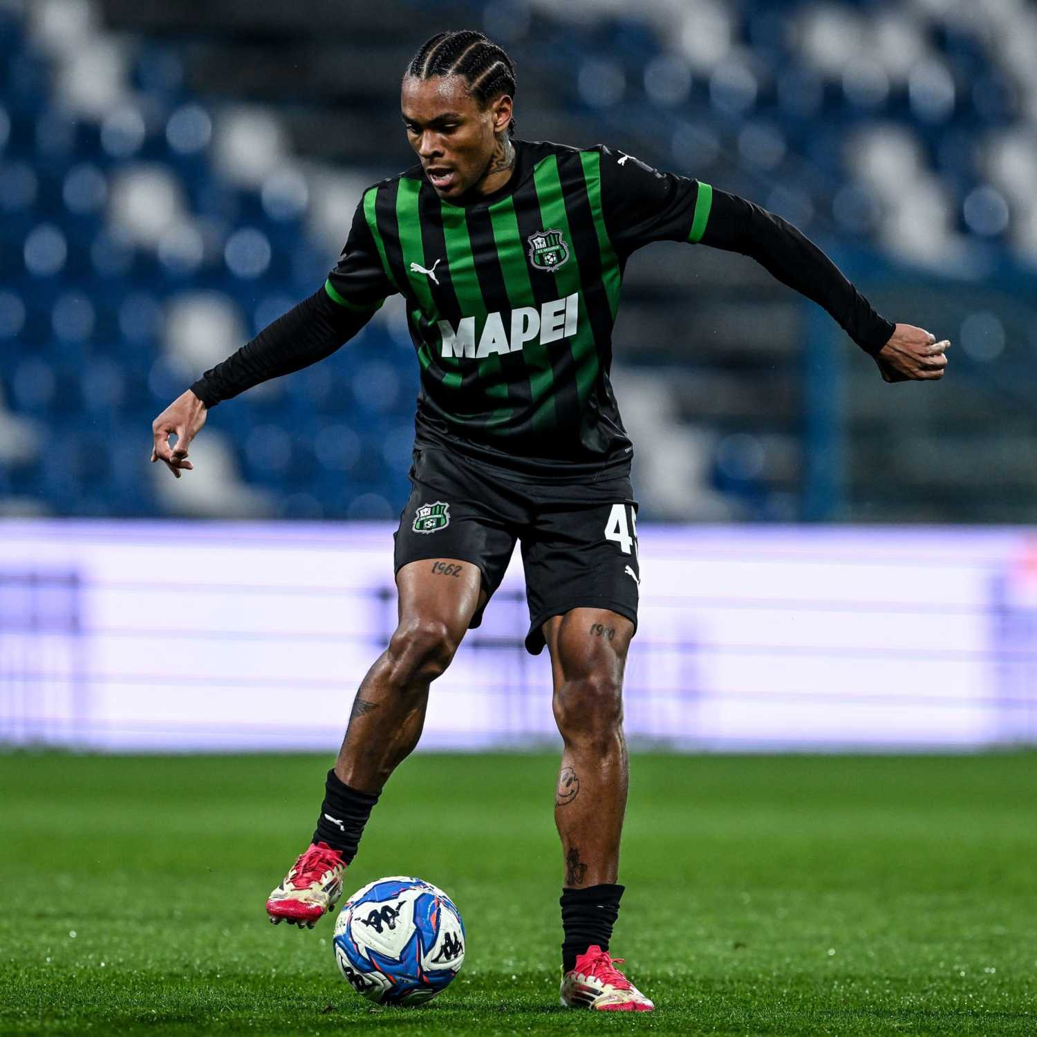 Galatasaray’dan Lauriente bombası!