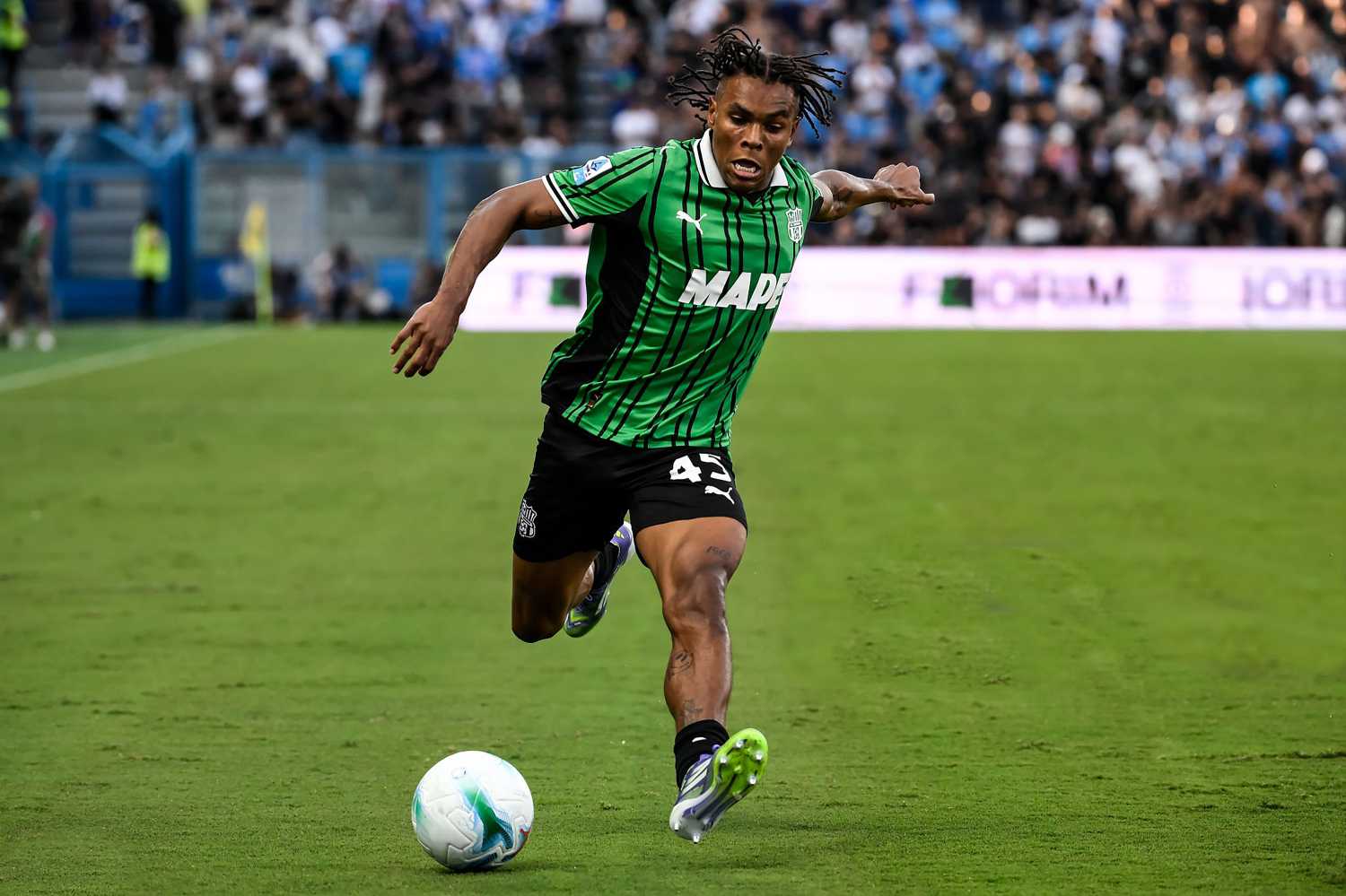 Galatasaray’dan Lauriente bombası!