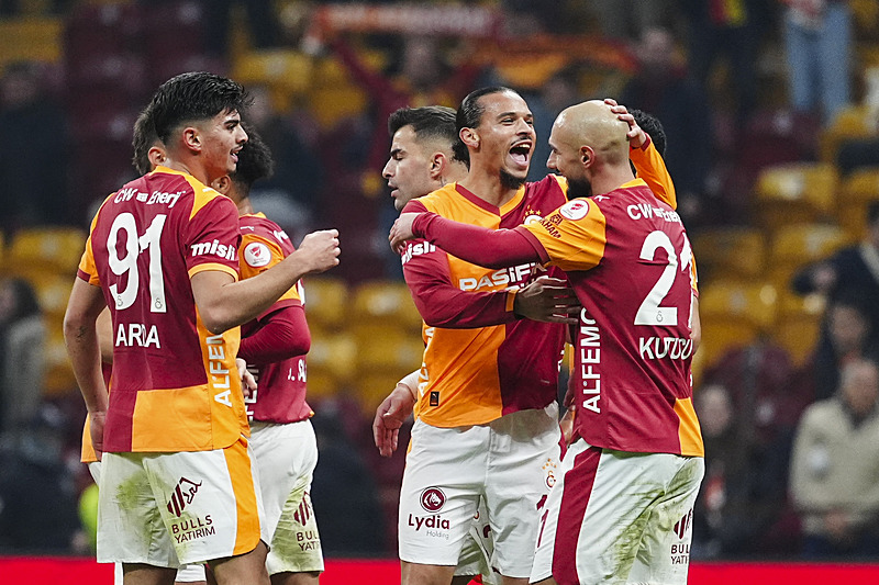 Spor yazarları Galatasaray-RAMS Başakşehir maçını yorumladı