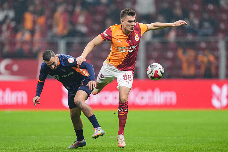Spor yazarları Galatasaray-RAMS Başakşehir maçını yorumladı