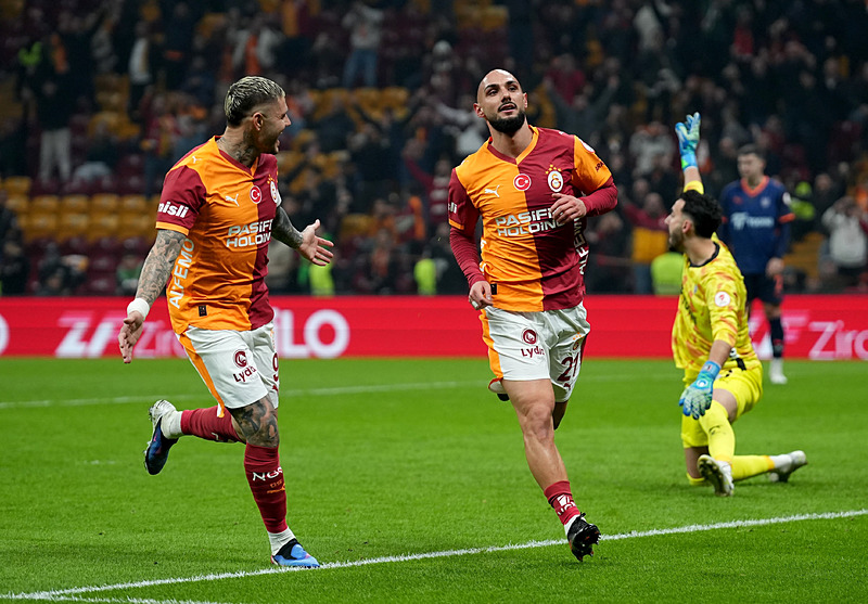Spor yazarları Galatasaray-RAMS Başakşehir maçını yorumladı